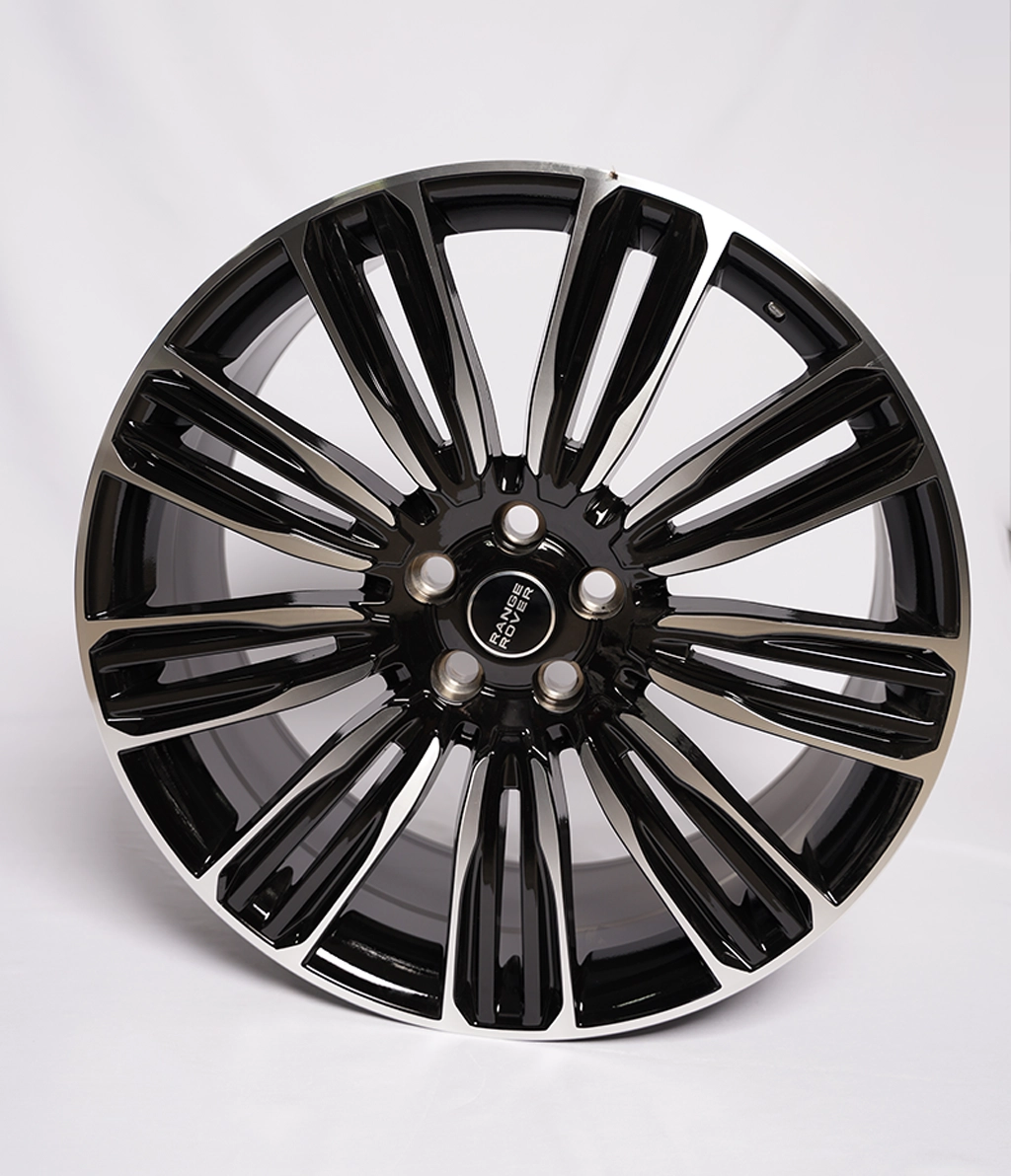 E zezë me diamant 22''