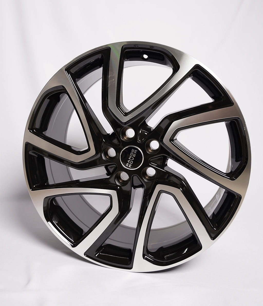 E zezë me diamant 21''