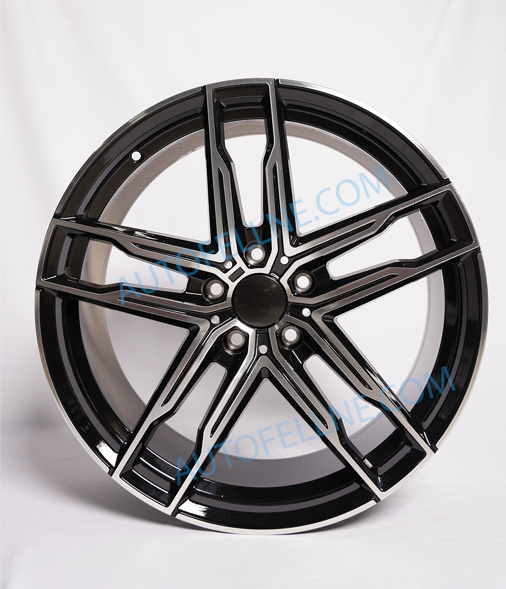 E zezë me diamant 19'' dhe 20''
