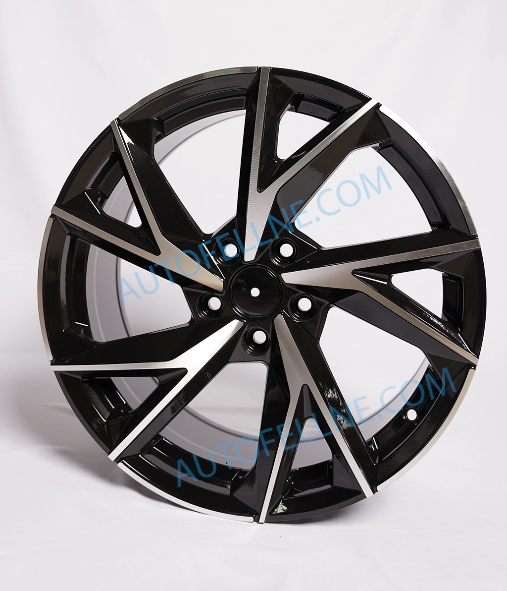 E zezë me diamant 19'' dhe 20''