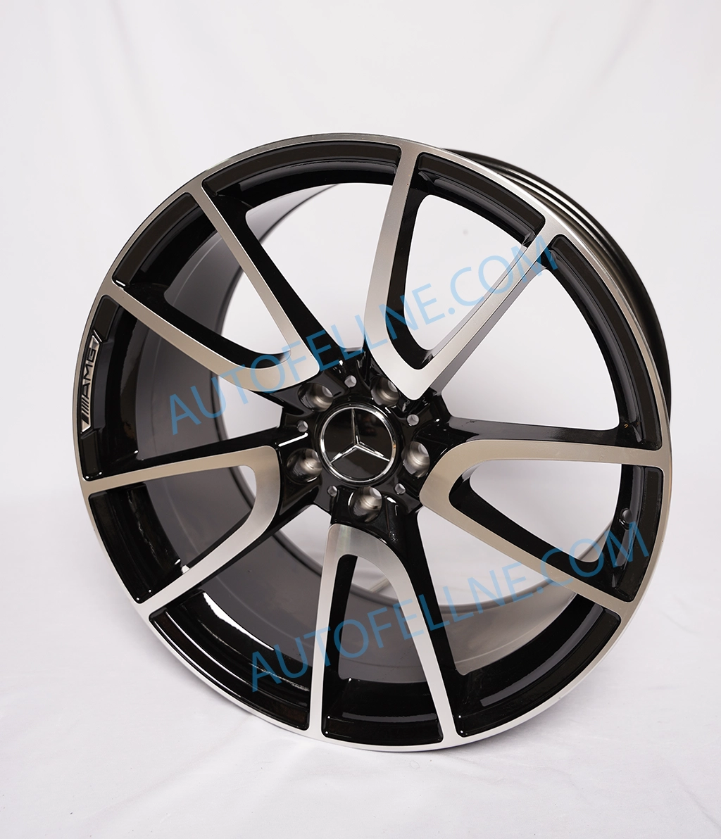 E zezë me diamant 20''