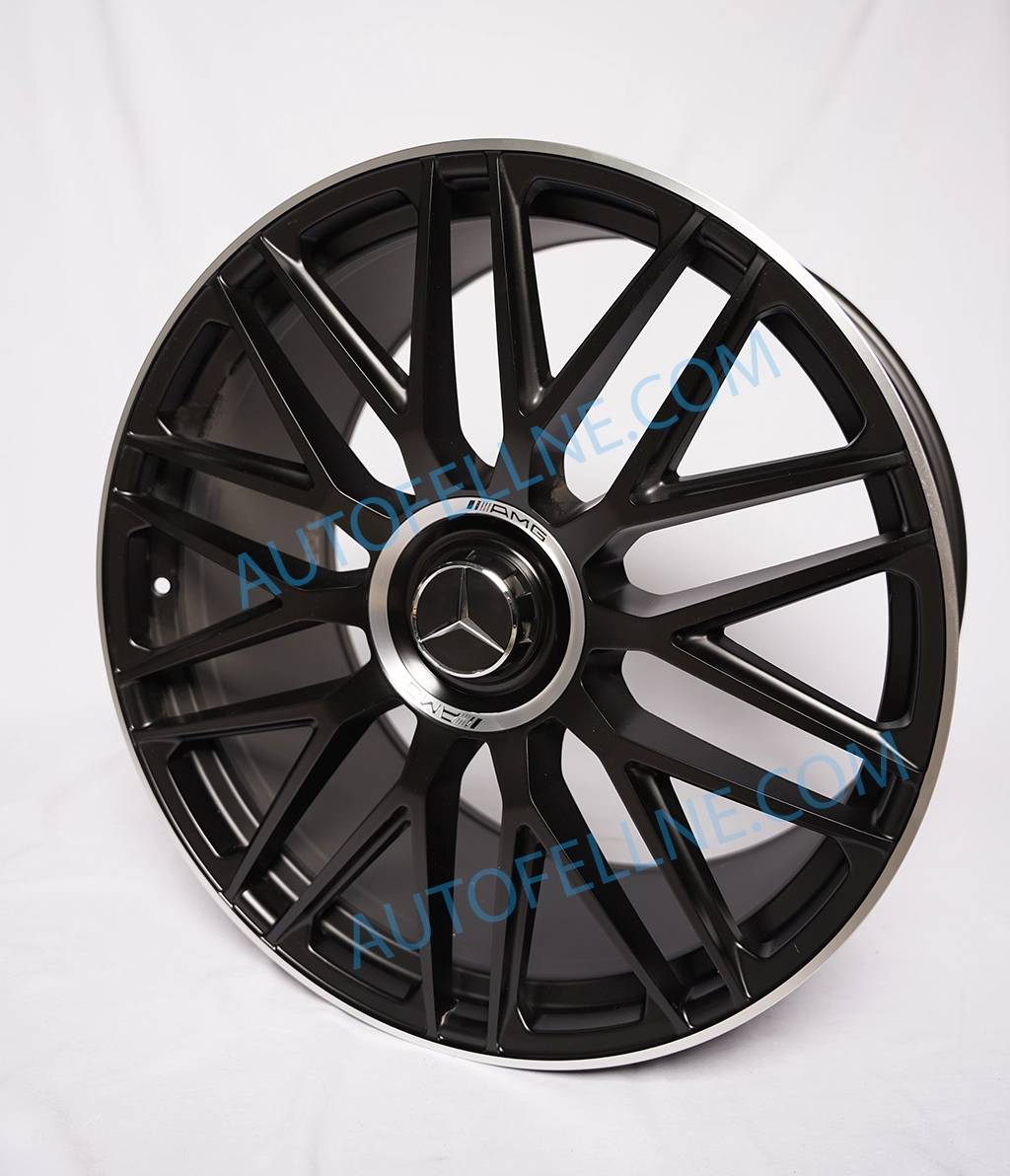 E zezë me diamant 19'', 20'', 22''