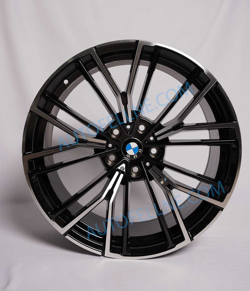 E zezë me diamant 20'' dhe 21''