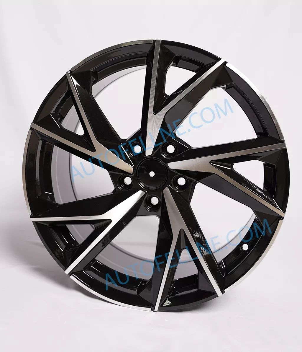E zezë me diamant 19'' dhe 20''