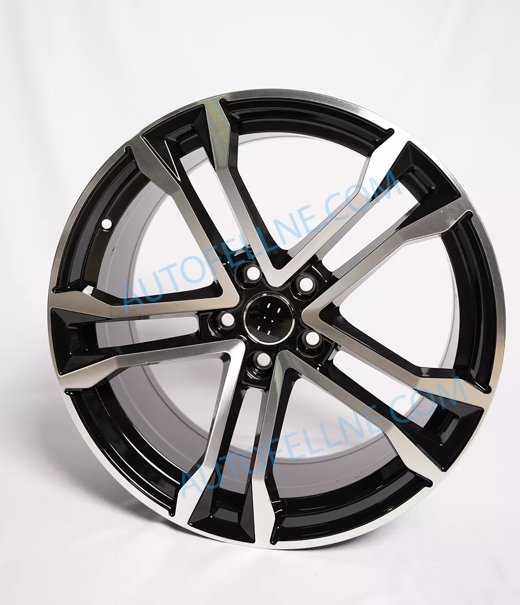 E zezë me diamant 19'', 20'', 22''