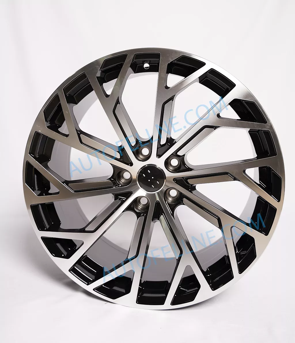 E zezë me diamant 19'', 20'', 21''