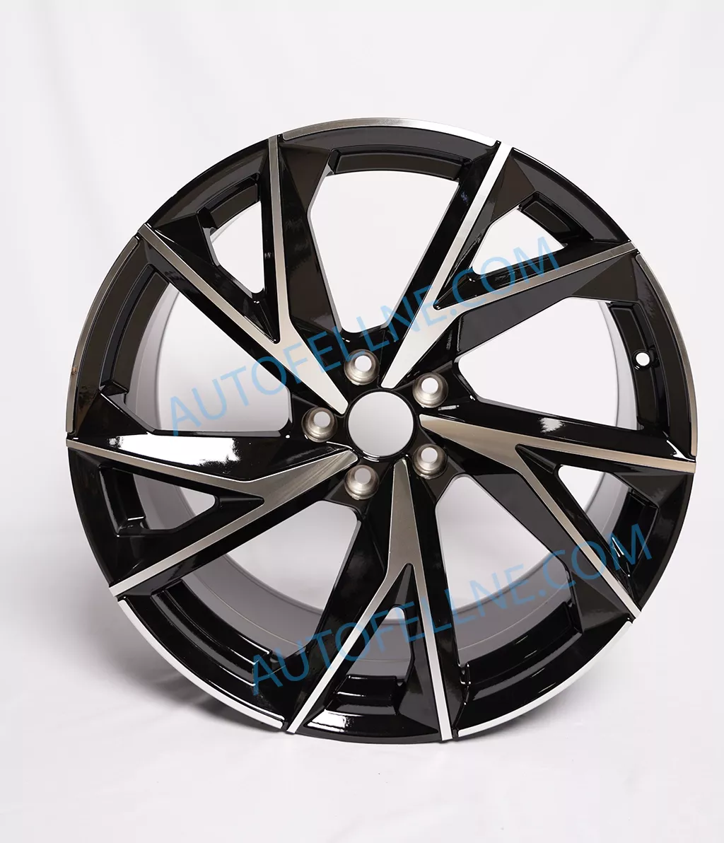 E zezë me diamant 19'', 20''