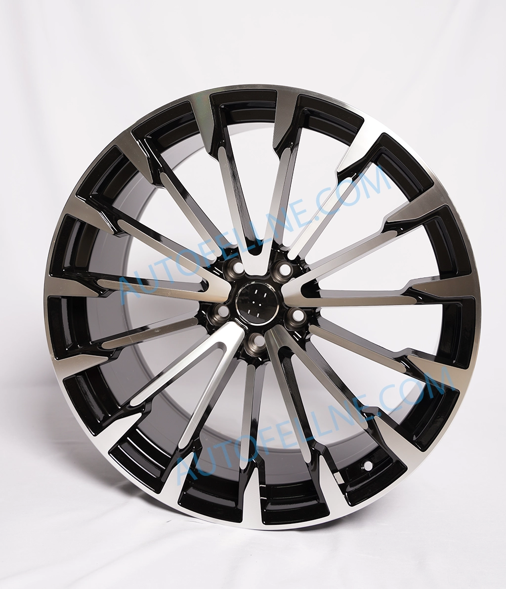 E zezë me diamant 19'', 20'', 21''