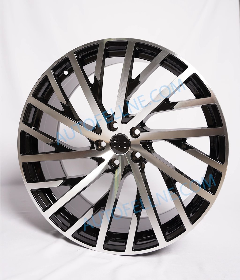 E zezë me diamant 19'', 20'', 21''