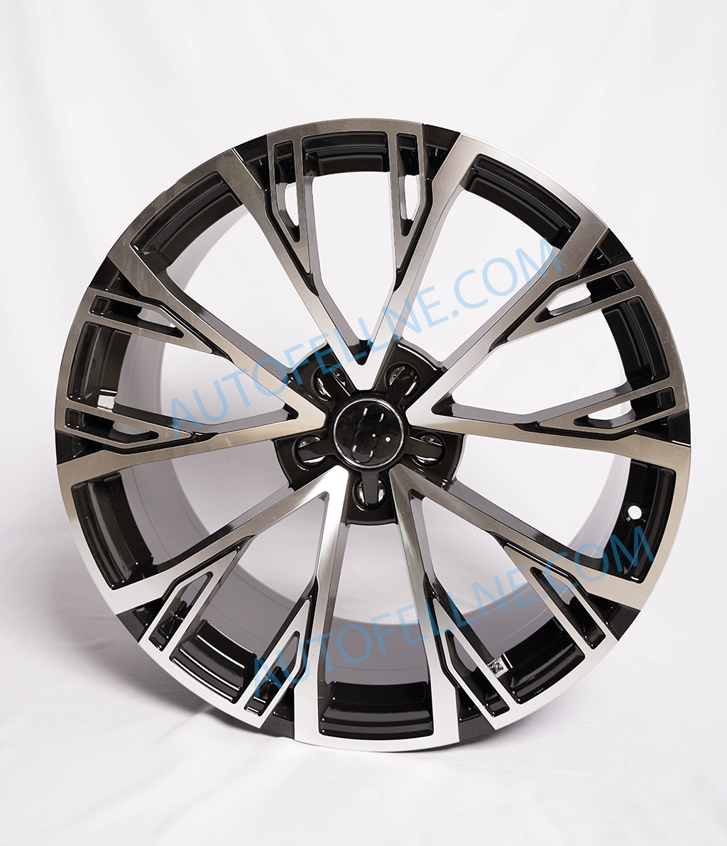 E zezë me diamant 20''