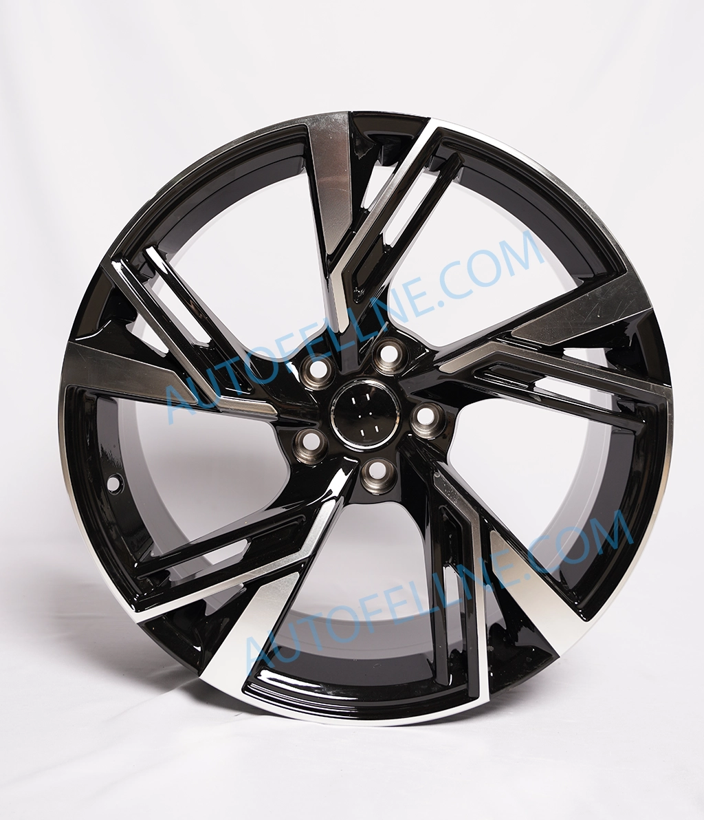 E zezë me diamant 19'', 20'', 21'', 22''