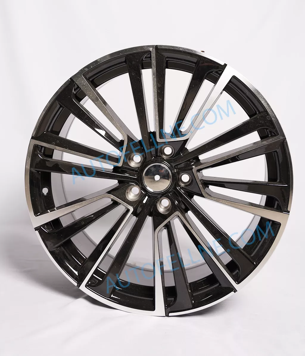 E zezë me diamant 18'', 19''