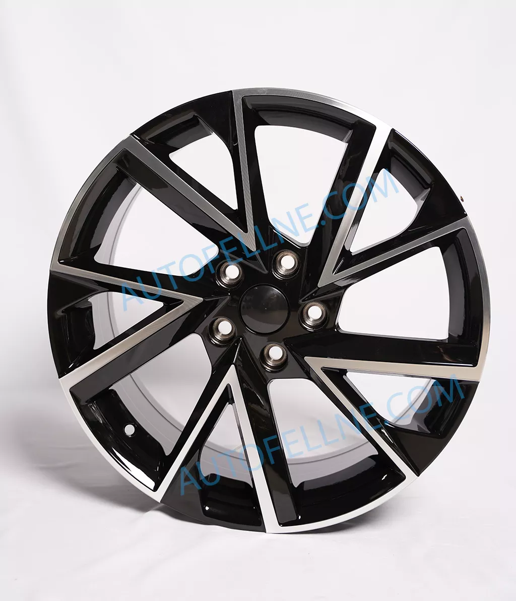 E zezë me diamant 18''