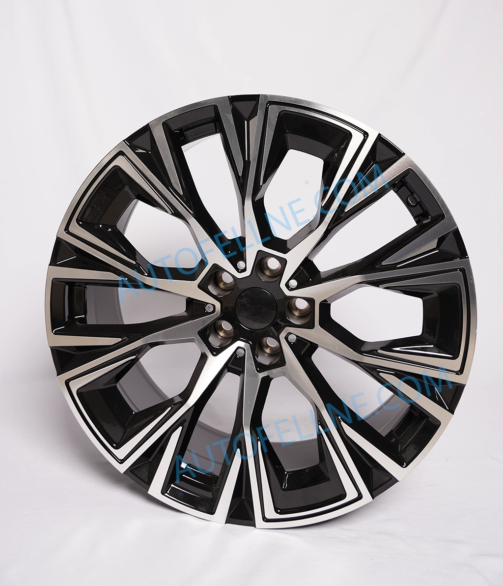 E zezë me diamant 20''