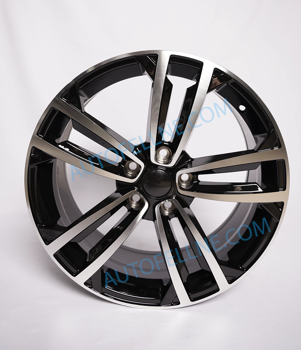 E zezë me diamant 18''