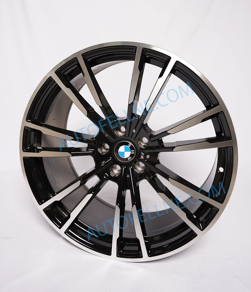 E zezë me diamant 19'', 20''