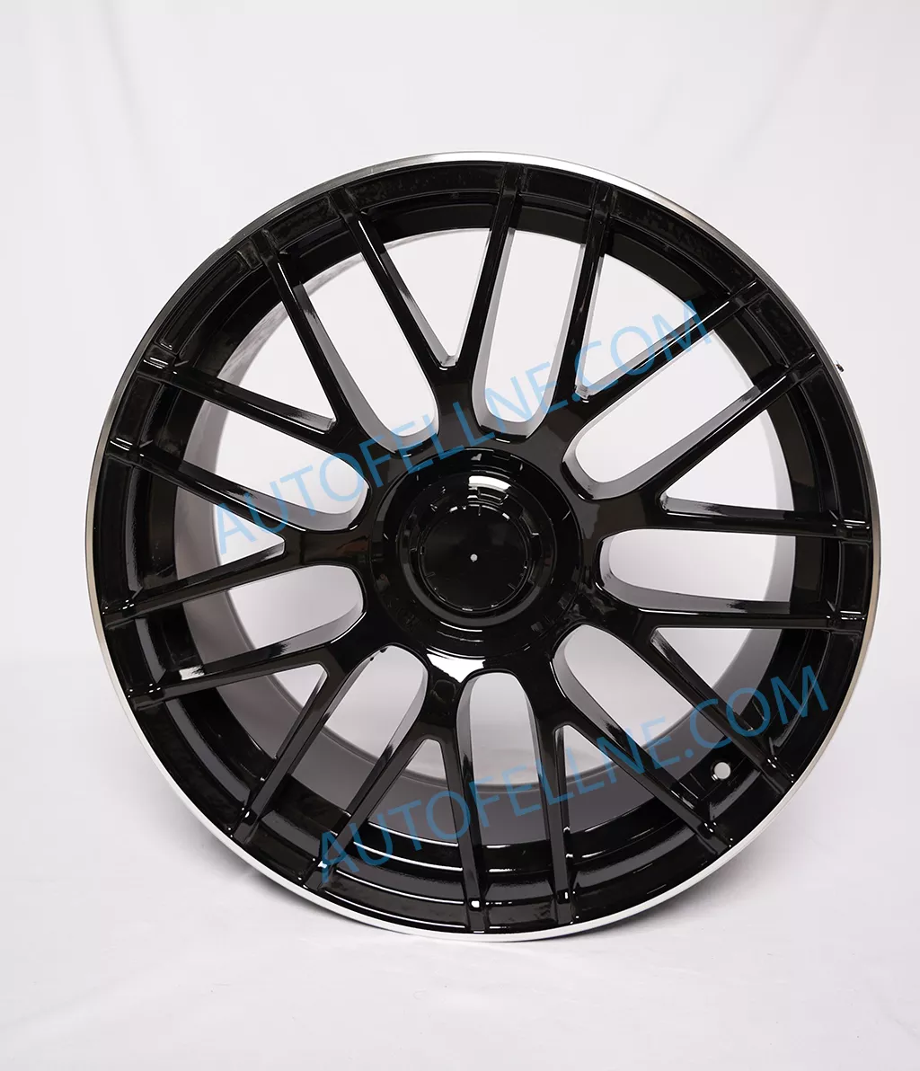 E zezë me diamant 19'', 20''