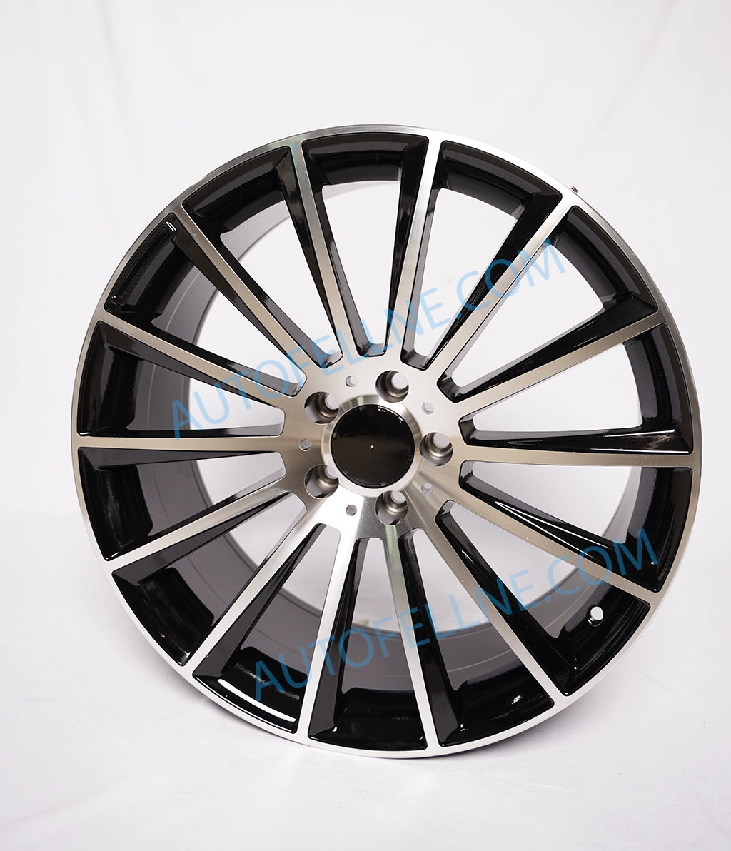 E zezë me diamant 18'', 19'', 20''