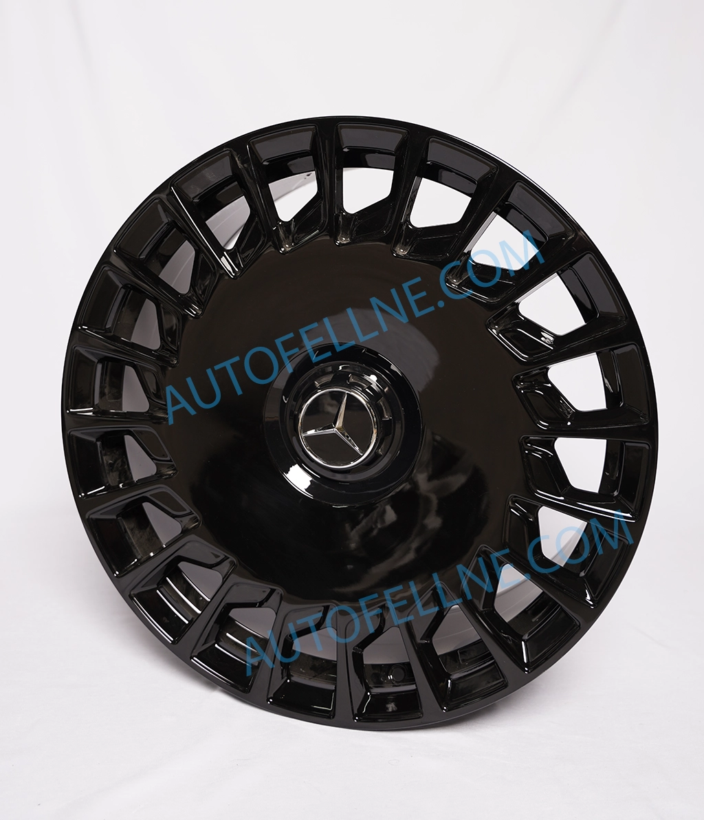 E zezë me shkëlqim 20''