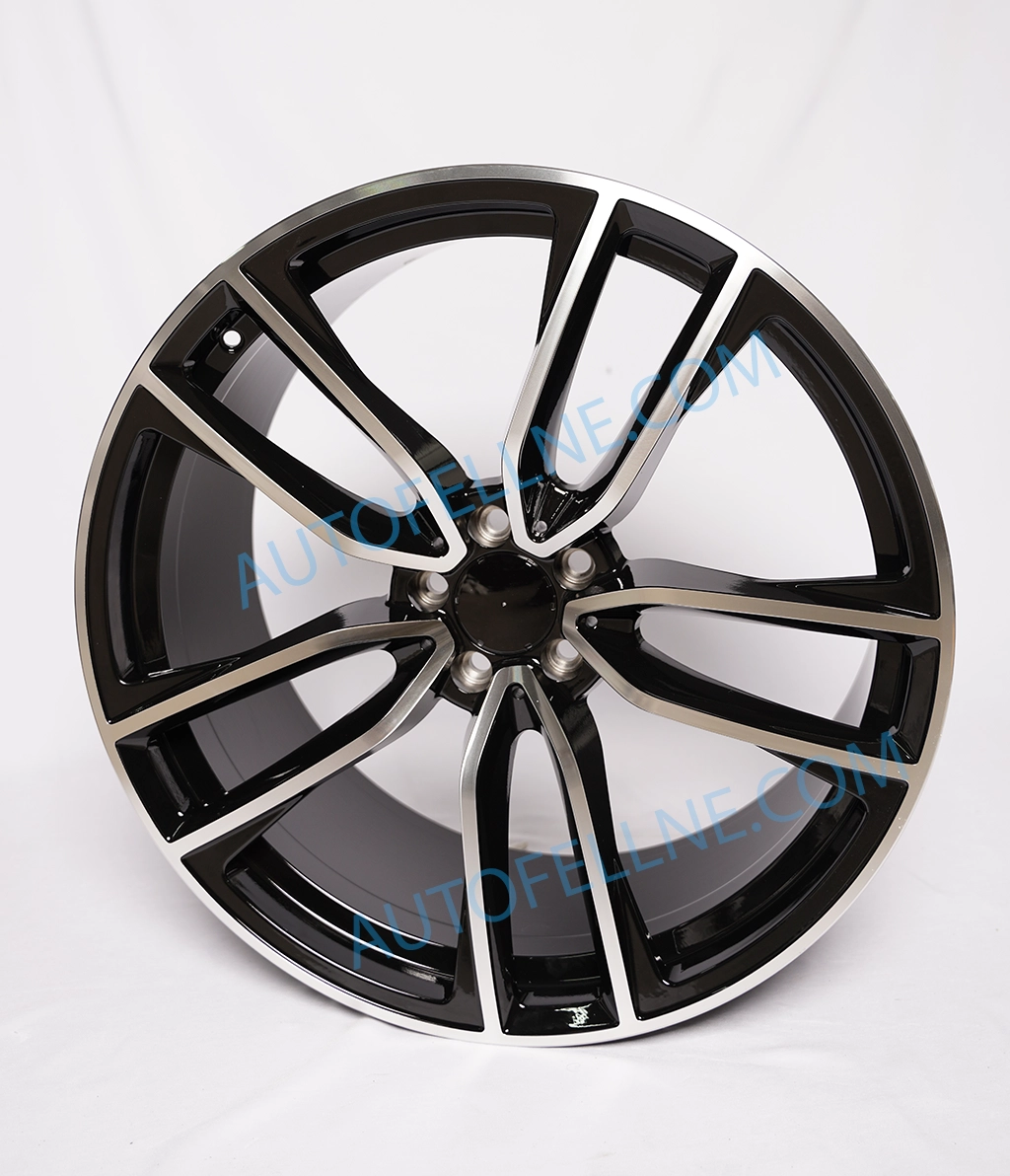 E zezë me diamant 20'', 22''