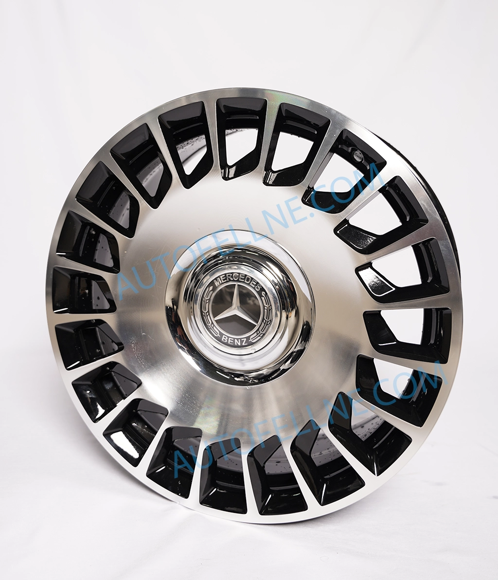 E zezë me diamant 18''